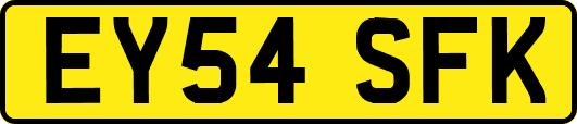 EY54SFK
