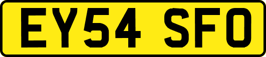 EY54SFO