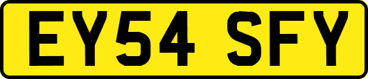 EY54SFY