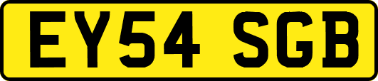 EY54SGB