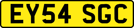 EY54SGC