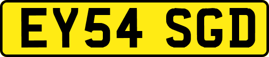 EY54SGD