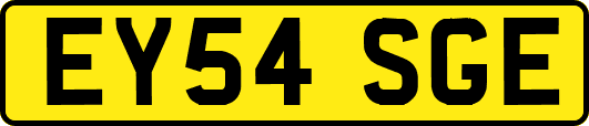 EY54SGE