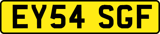 EY54SGF