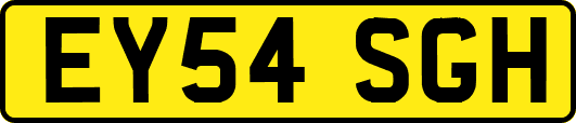 EY54SGH