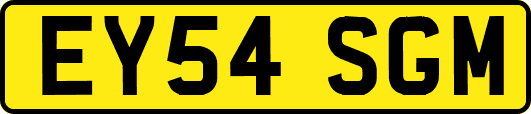 EY54SGM