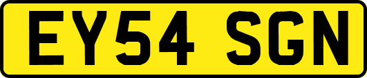 EY54SGN