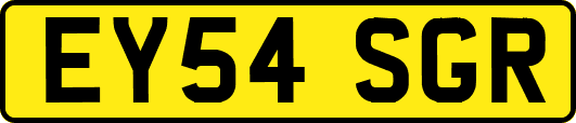 EY54SGR