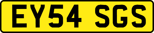 EY54SGS