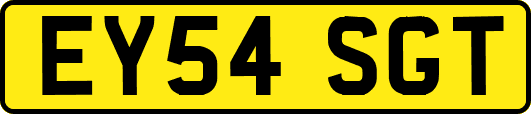EY54SGT