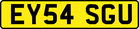 EY54SGU