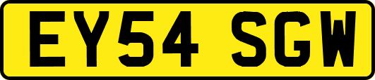 EY54SGW