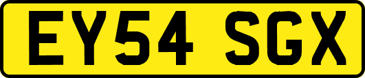EY54SGX