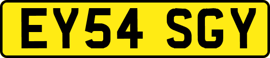 EY54SGY