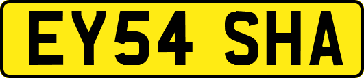 EY54SHA