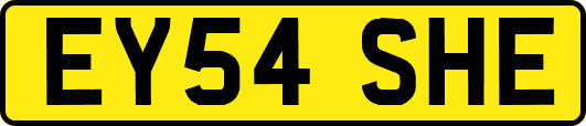 EY54SHE