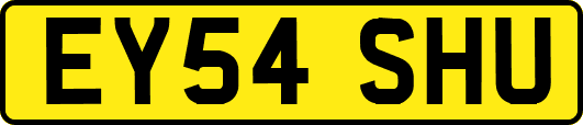 EY54SHU