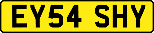 EY54SHY