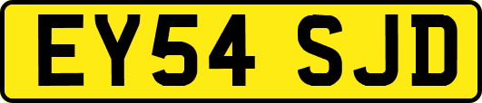 EY54SJD