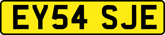 EY54SJE