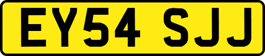 EY54SJJ