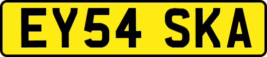 EY54SKA