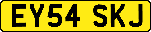 EY54SKJ
