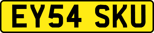 EY54SKU