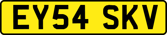 EY54SKV