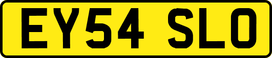 EY54SLO