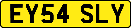 EY54SLY
