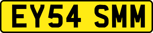 EY54SMM