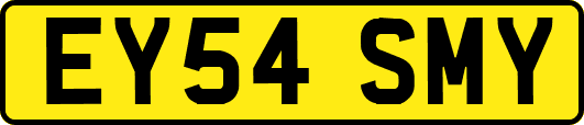 EY54SMY