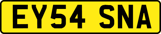 EY54SNA