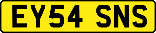 EY54SNS