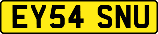 EY54SNU