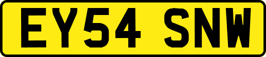 EY54SNW