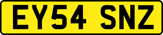 EY54SNZ