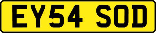 EY54SOD