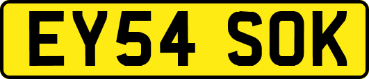 EY54SOK