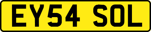 EY54SOL