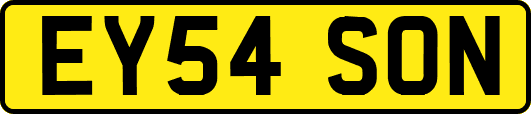 EY54SON