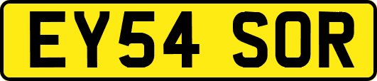 EY54SOR