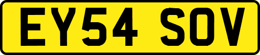 EY54SOV