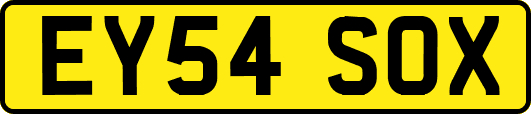 EY54SOX