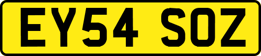 EY54SOZ