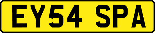 EY54SPA