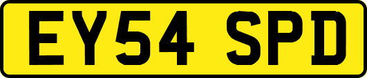 EY54SPD