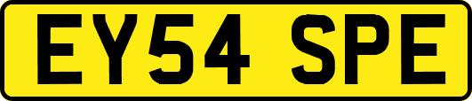 EY54SPE