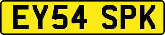 EY54SPK